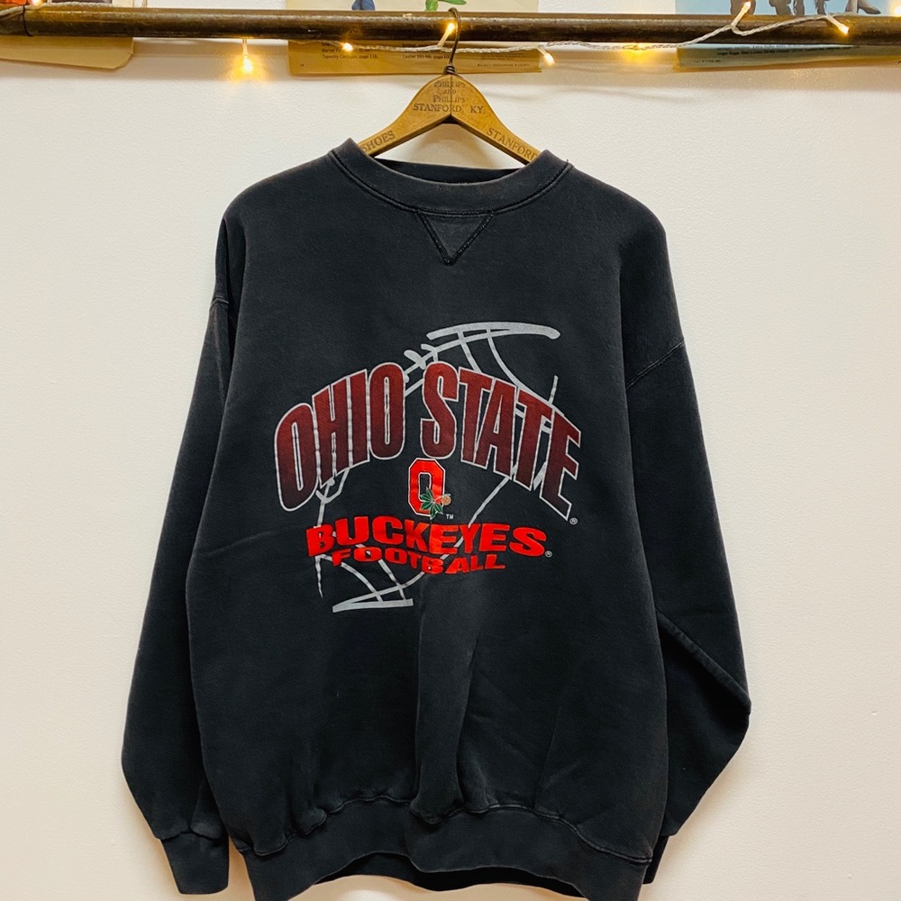 Vintage 90’s Ohio State Buckeyes Sweatshirt